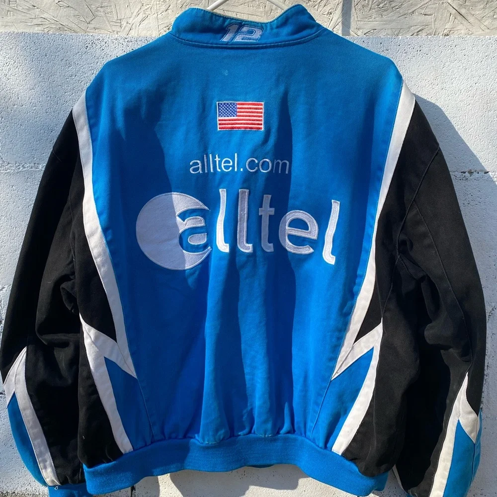 Atttel nascar jacket - Picture 2 of 3